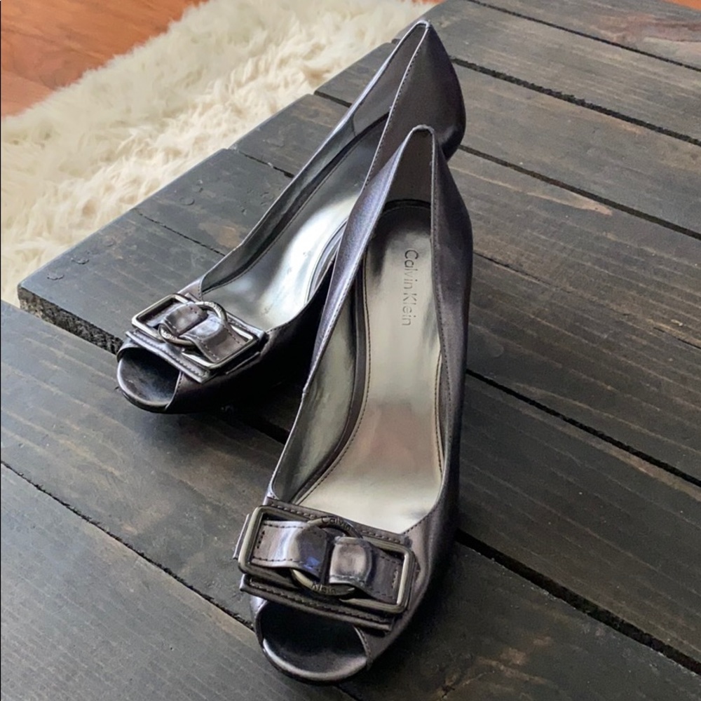Calvin Klein heels
